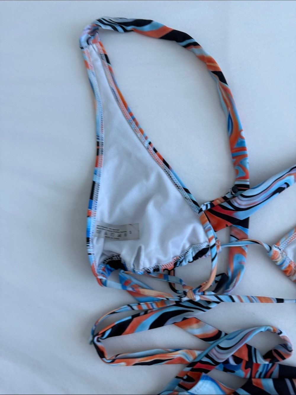 Matching bikini set - Picture 4 of 5